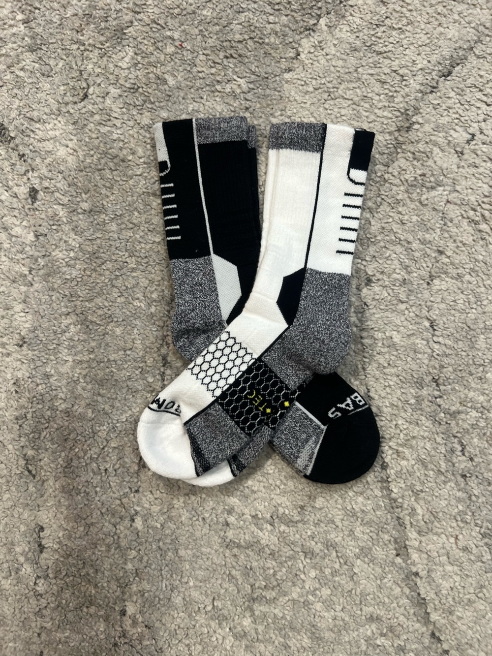 Bombas crew socks